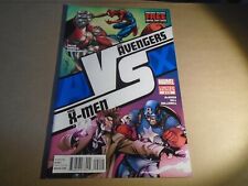 AVENGERS VS. X-MEN #2 Marvel