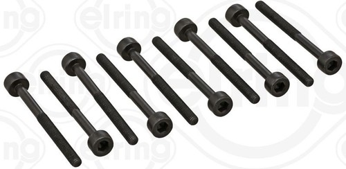 Cylinder head bolt set - cylinder, fits