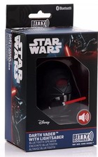 Bitty Boomers Star Wars Darth Vader With Lightsaber Bluetooth Mini Speaker⭐️