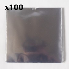 100x Premium 7" PVC Outer