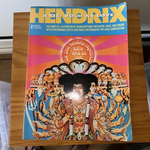 Jimi hendrix axis - hendrix,