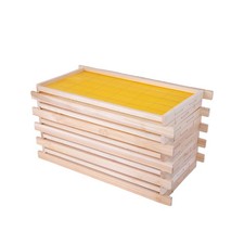 10pcs assembled langstroth - 10pcs,