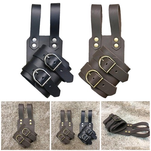 Medieval belt sword sheath - belt,