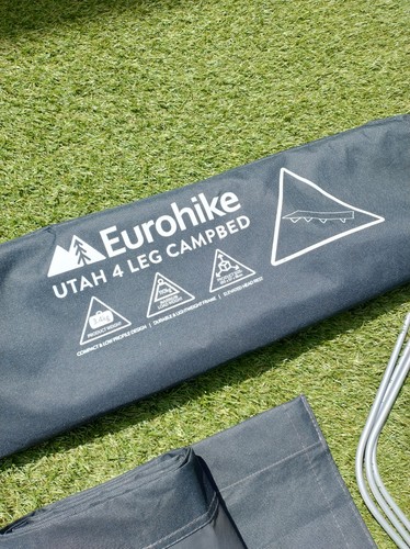 Eurohike utah leg campbed - eurohike,