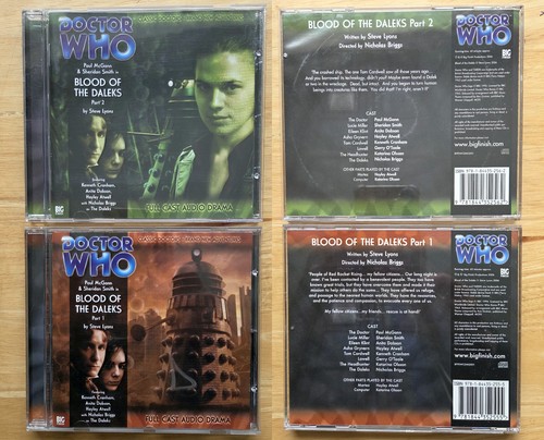 Big finish blood - finish, of