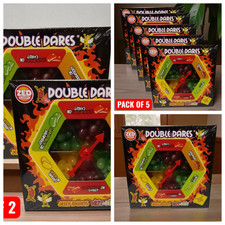 ZED Double Dares Hot & Not