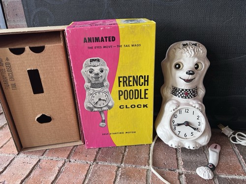 Vintage kit cat french - kit,