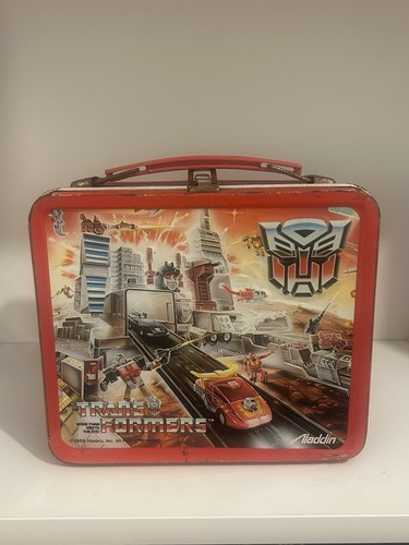 Vintage 1986 transformers - vintage,