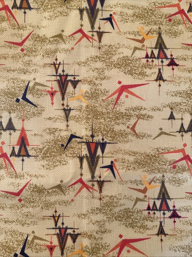 Eames atomic boomerang space - atomic,