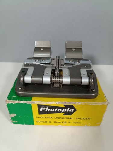 Boxed vintage photopia 8mm - vintage,