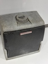 Teal Hand Wash Sink non electric used portable mobile fully working 