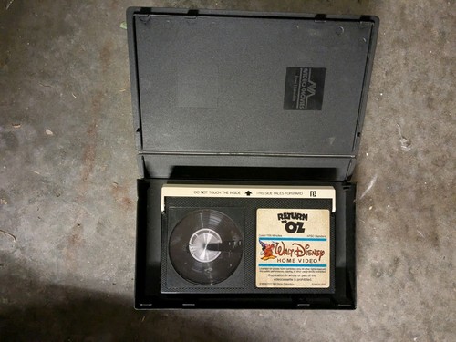 Return betamax - to, oz,