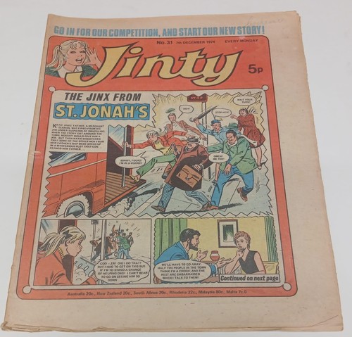 Jinty fine ipc - jinty,