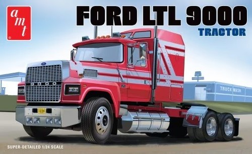 Amt ford ltl9000 tractor - ford,