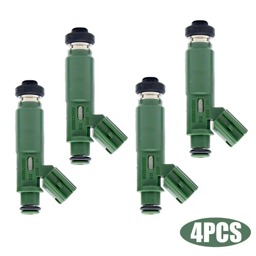 4pcs fuel injector - fuel, 23250-22040