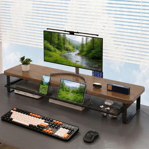 Double layer monitor - double,