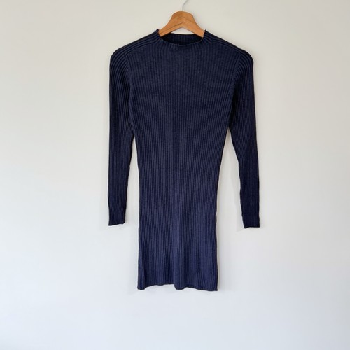 Primark ribbed jumper dress - ribbed, 10