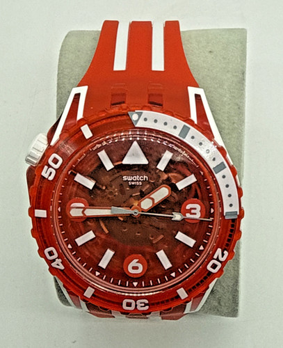 Genuine swatch scubaqua lion - swatch,
