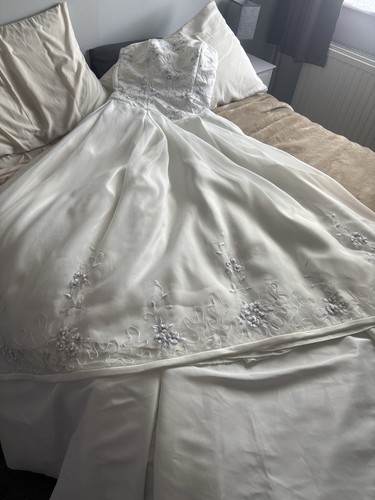 Wedding dress romantica - wedding,