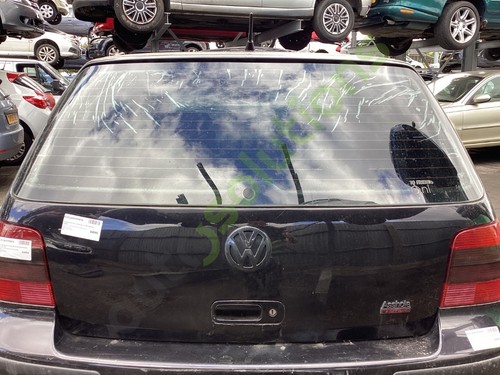 Volkswagen golf mk4 - golf, (a4)