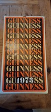 Vintage Guinness Signs