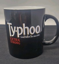 Vintage Extra Large./Jumbo Extra Strong Typhoo Tea Mug (holds over a pint)