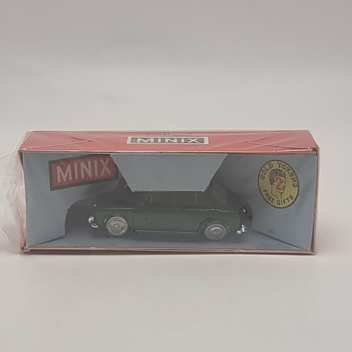 Vintage 1960 rovec minix - vintage,