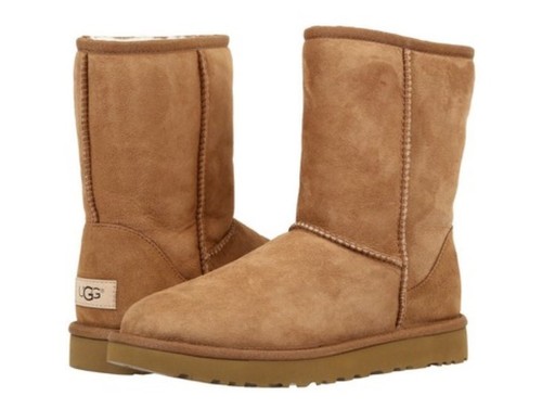 Ugg womens classic short - womens,