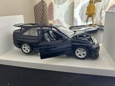 Models ford escort rs - 1:18,