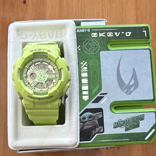 Casio baby 110 star - casio, wars
