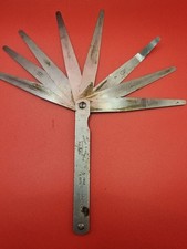 Vintage Moore & Wright Feeler