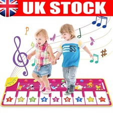 Kids Piano Mat Children Dance