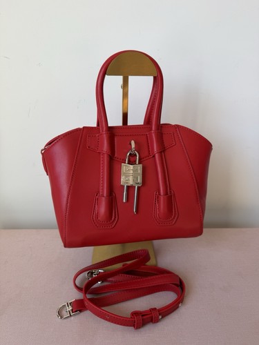 Givenchy antigona satchel top - antigona, satchel/top
