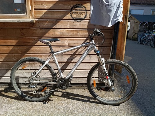 Trek 4300 hydraulic disc - 4300,
