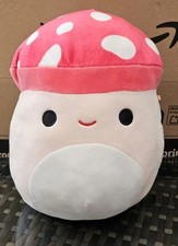 Squishmallows 14-inch Malcolm The Mushroom Kellytoys