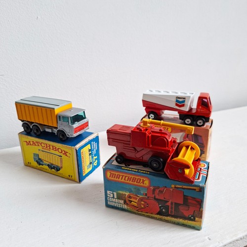 Lot vintage matchbox - x,