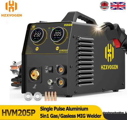 Gas gasless mig welding - mig,