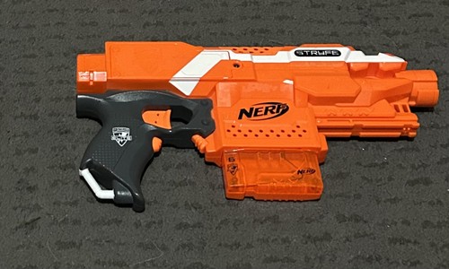 Nerf strike stryfe battery - nerf, n-strike
