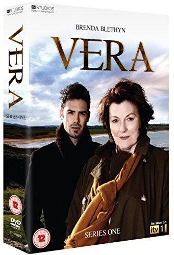 Vera series dvd - series, 1