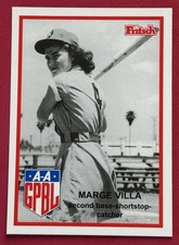 1995 Fritsch AAGPBL Official