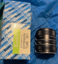 Keno Automatic Extension Tube