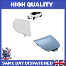 FRONT BUMPER TOW TOWING HOOK