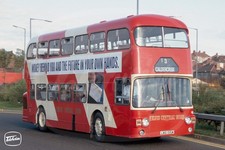 Bus Photo - Kelvin Central