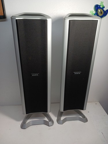 Accurian amp 5052 speakers - accurian,