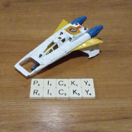 Vintage corgi buck rogers - corgi,