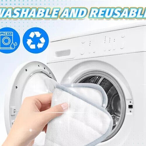 Microfibre steam mop - microfibre,