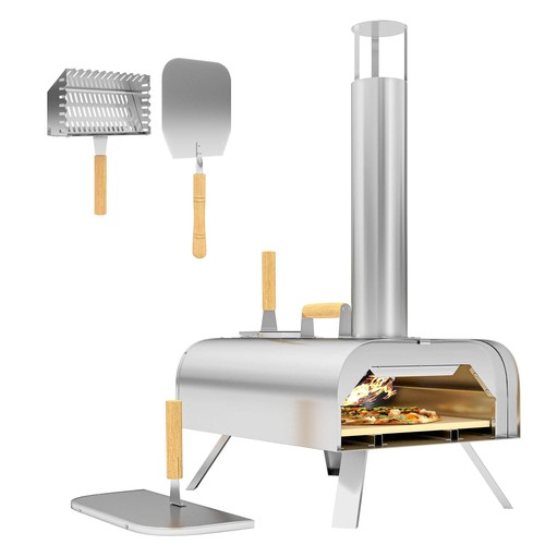 Outdoor pizza oven - outdoor,