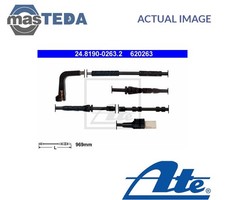 248190-02632 BRAKE PAD WEAR