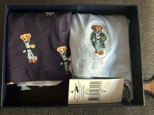 Polo Ralph Lauren 2 Pack Bear