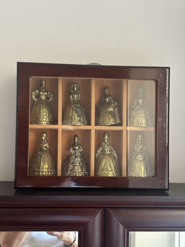 Vintage peerage england - england, brass